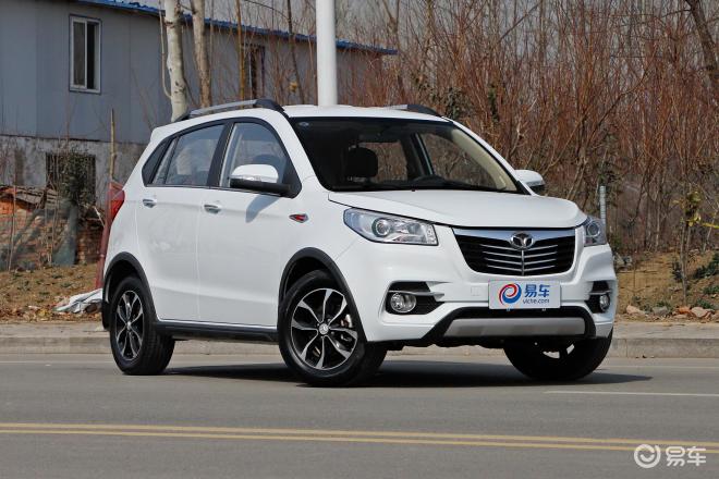 【潍柴英致风景g71.5l cvt 女神版】报价_图片_-参数_易车