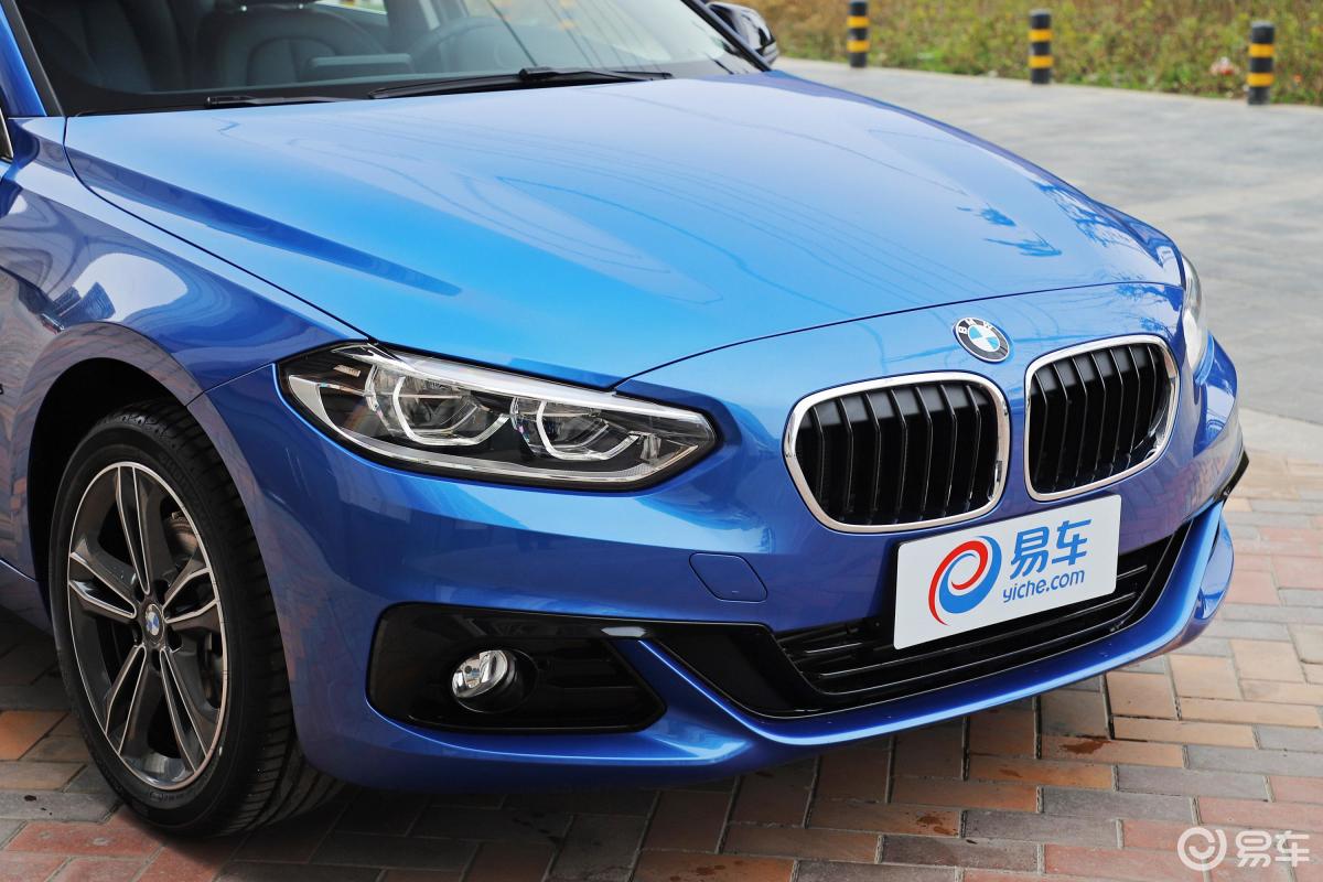 华晨宝马  宝马1系  2018款 2018款  2017款  118i 运动版 118i 运动
