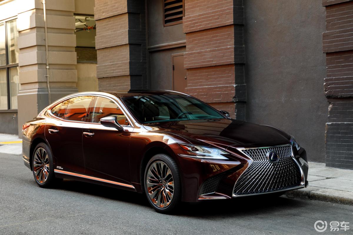 雷克萨斯ls