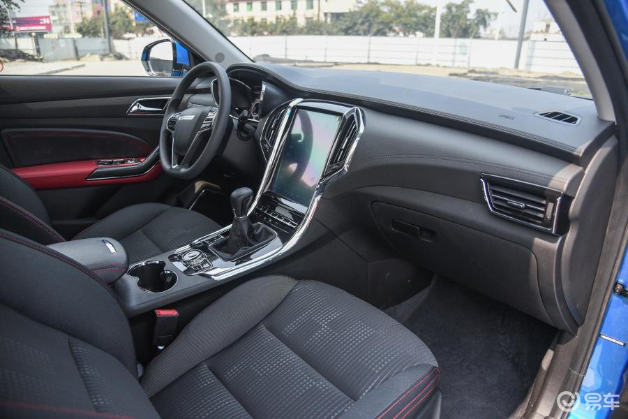 【猎豹cs92017款1.