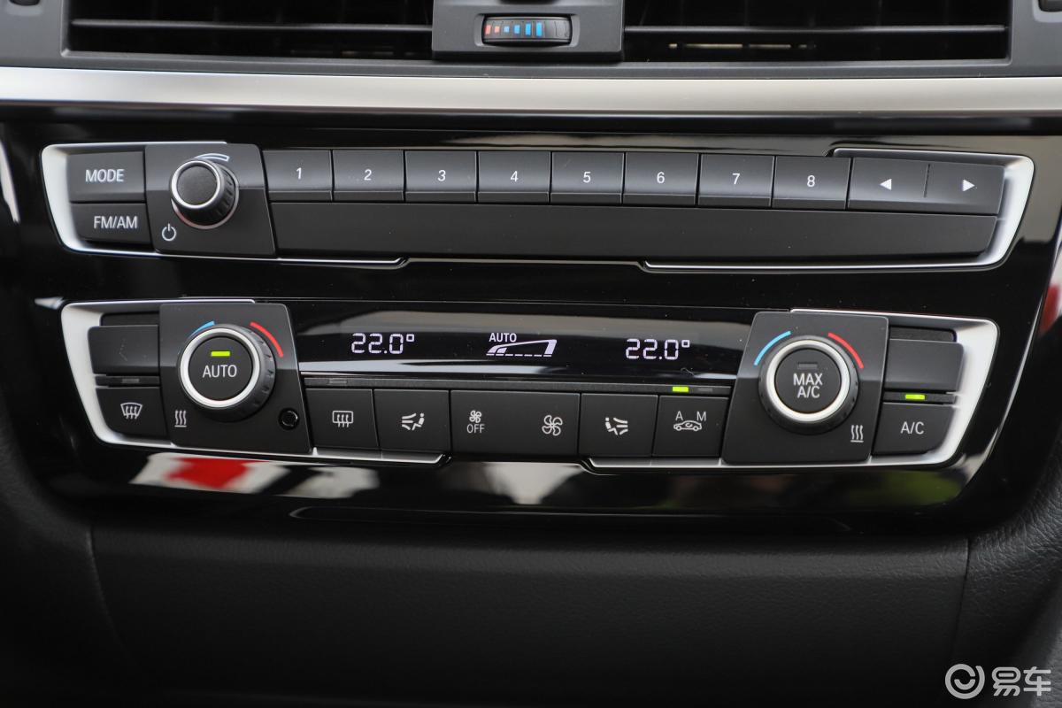 【宝马3系2018款320li 时尚版空调汽车图片-汽车图片大全】-易车
