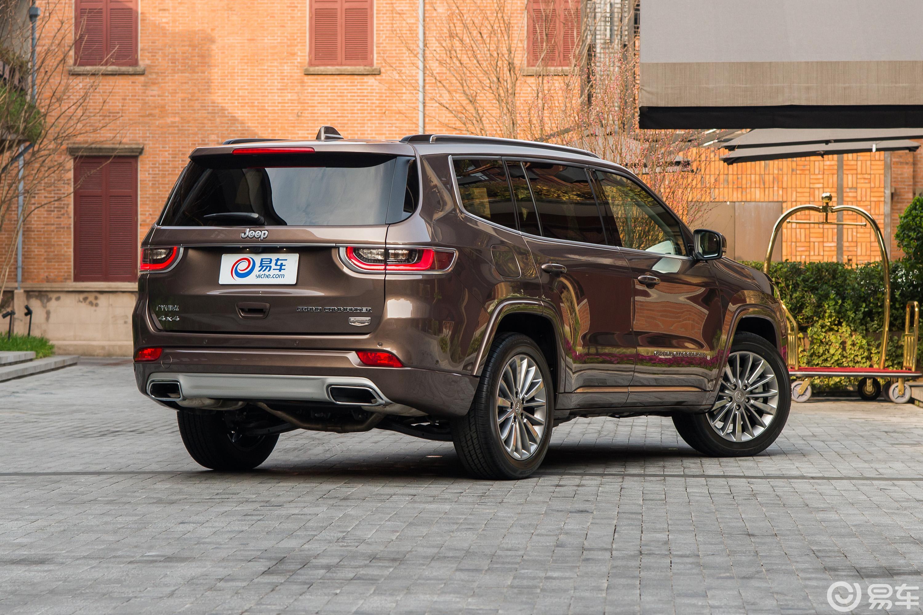 【大指挥官2018款2.