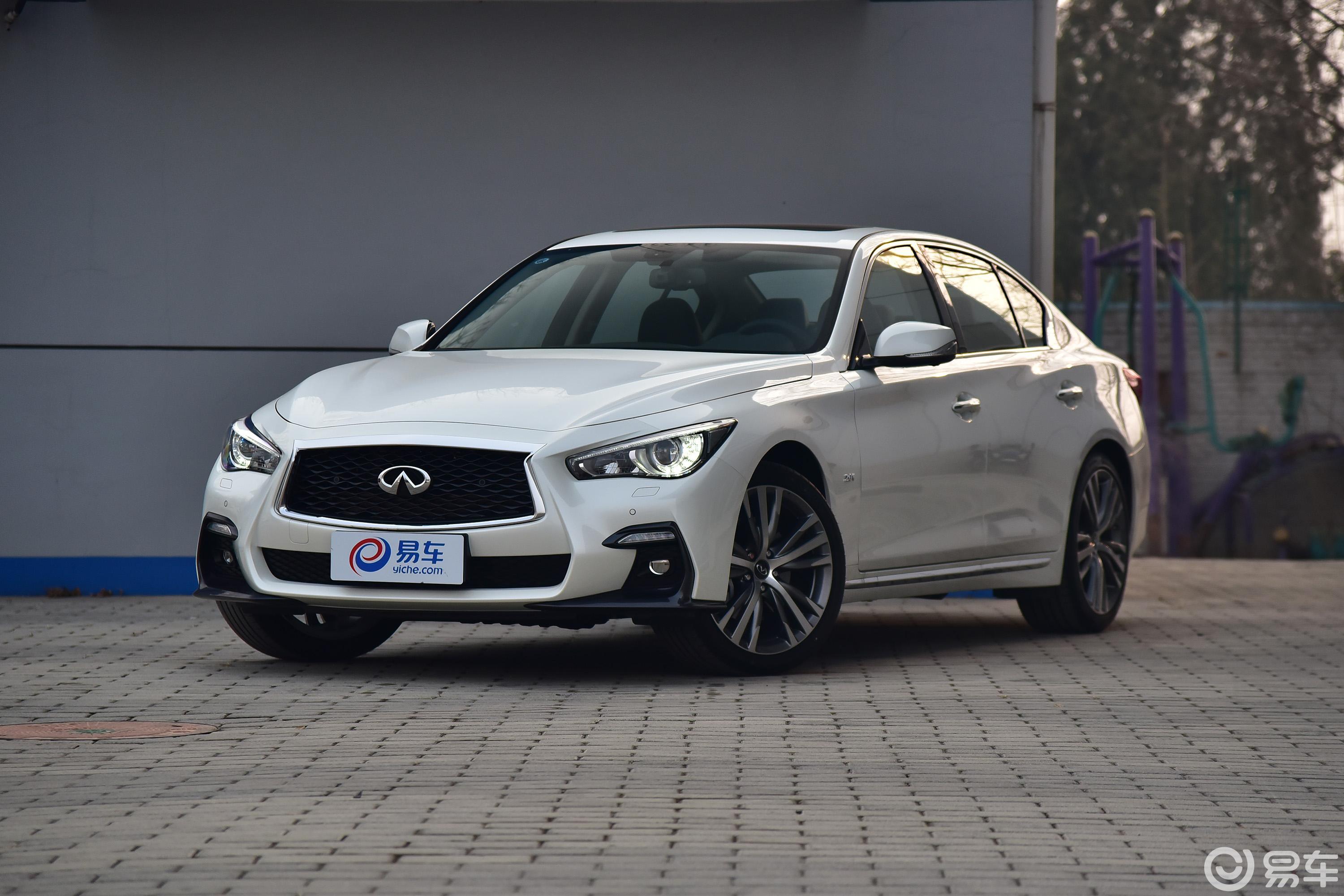 【英菲尼迪q50l2018款2.