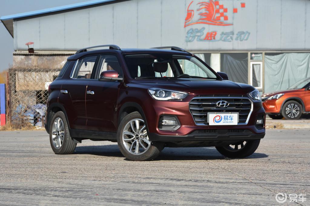 【现代现代ix352.