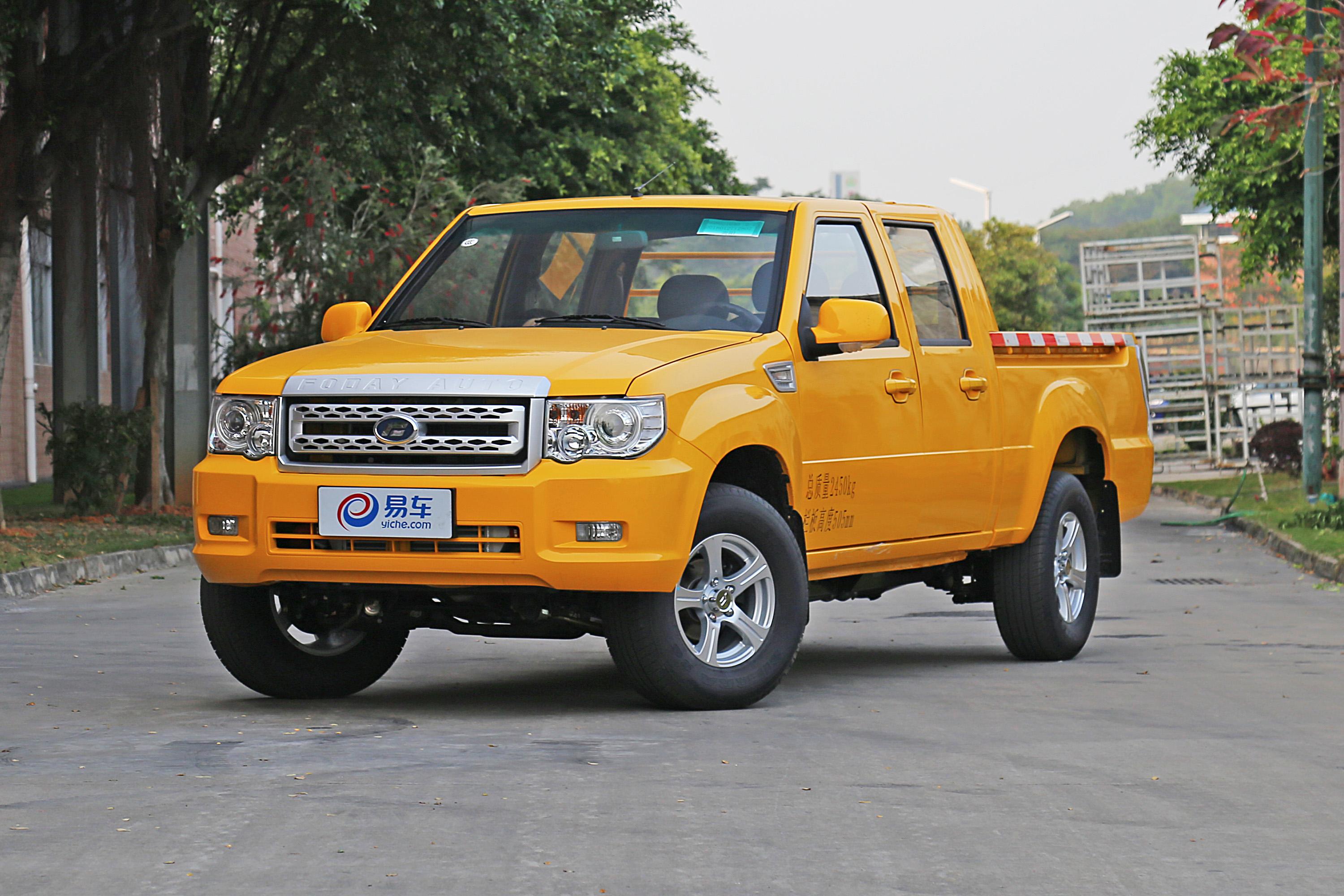 2018款雄师f1628t手动四驱大双进取版柴油