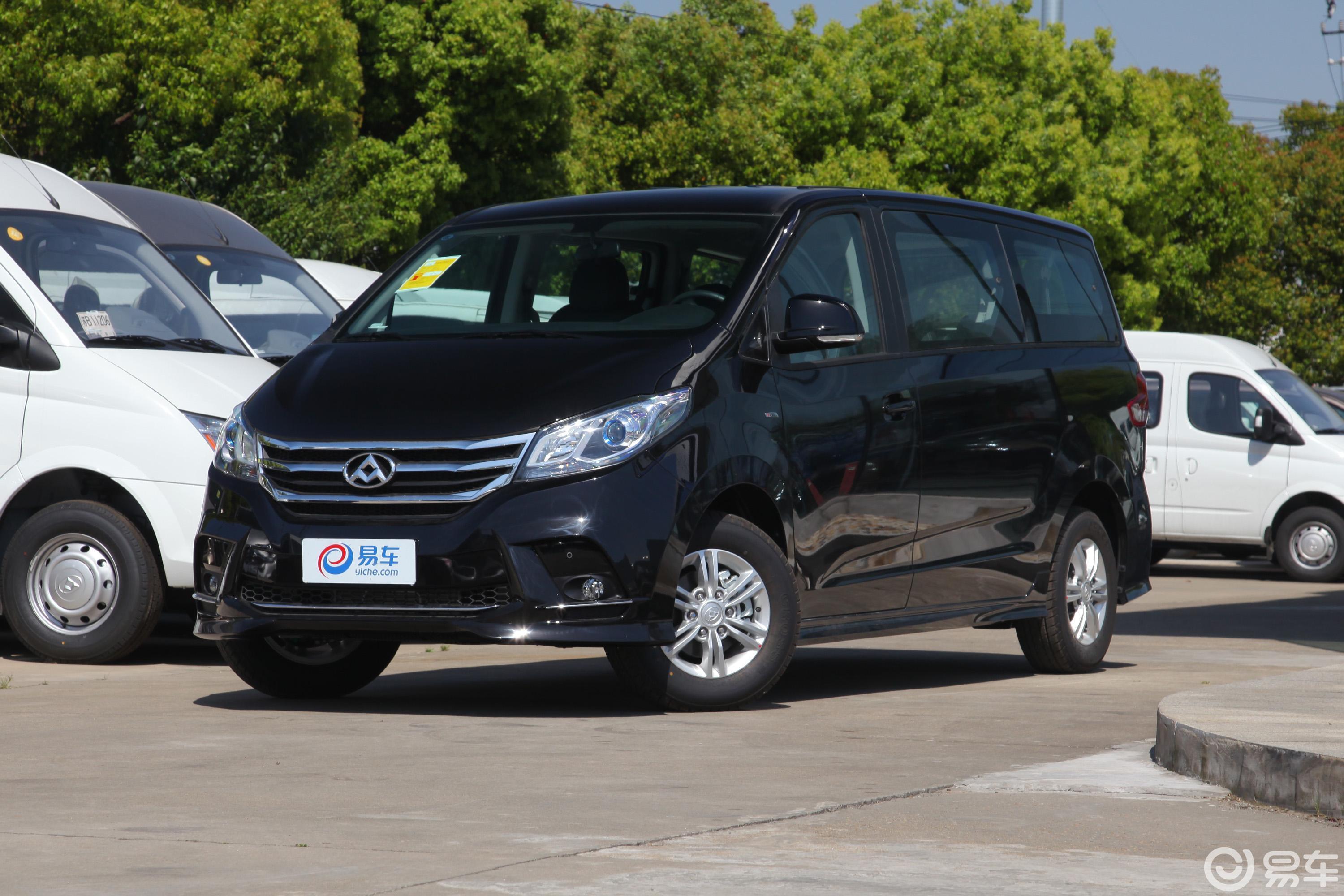 【上汽maxus g102018款plus 2.