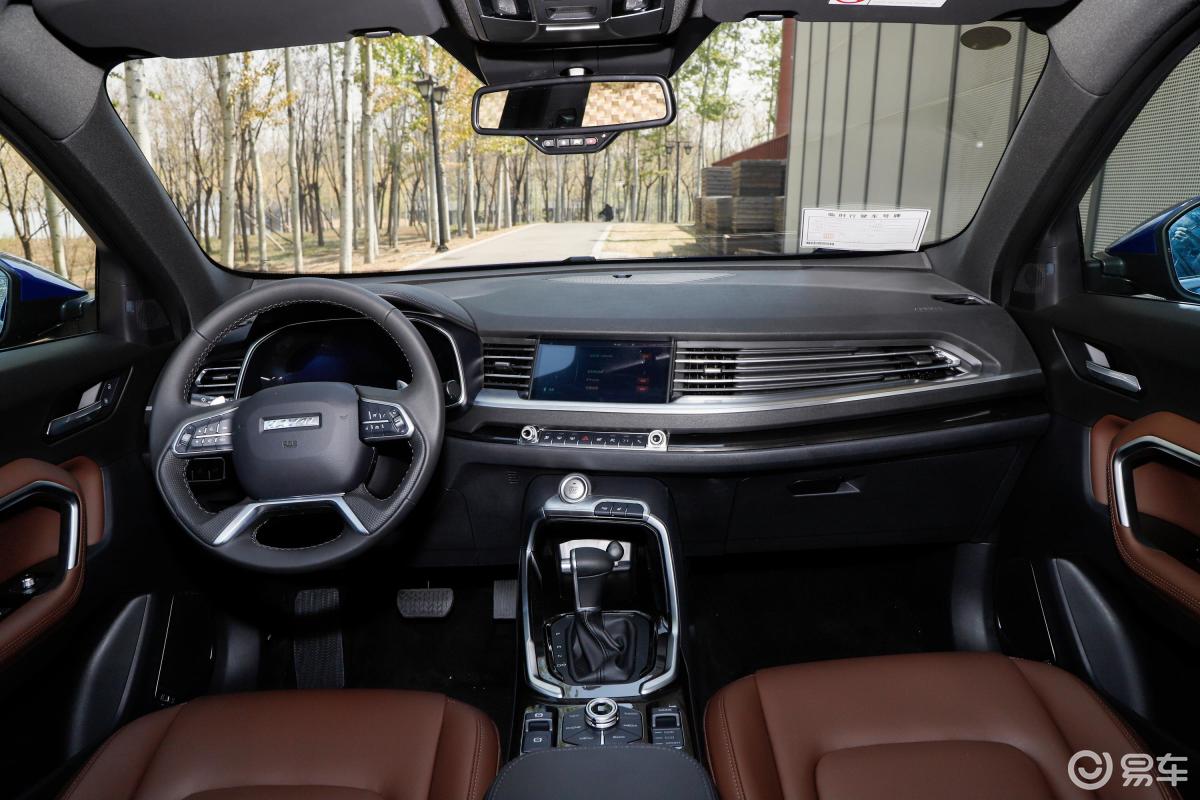 【哈弗h62018款蓝标 运动版 1.