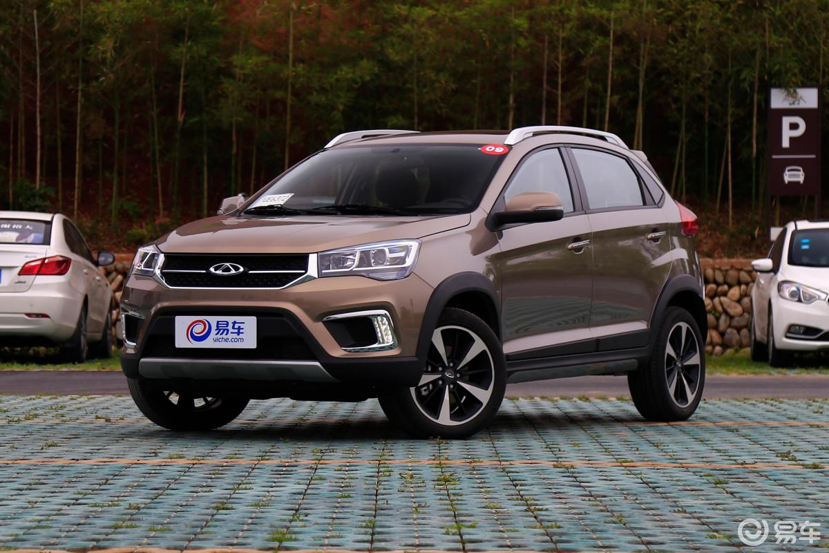 【瑞虎3x2018款1.