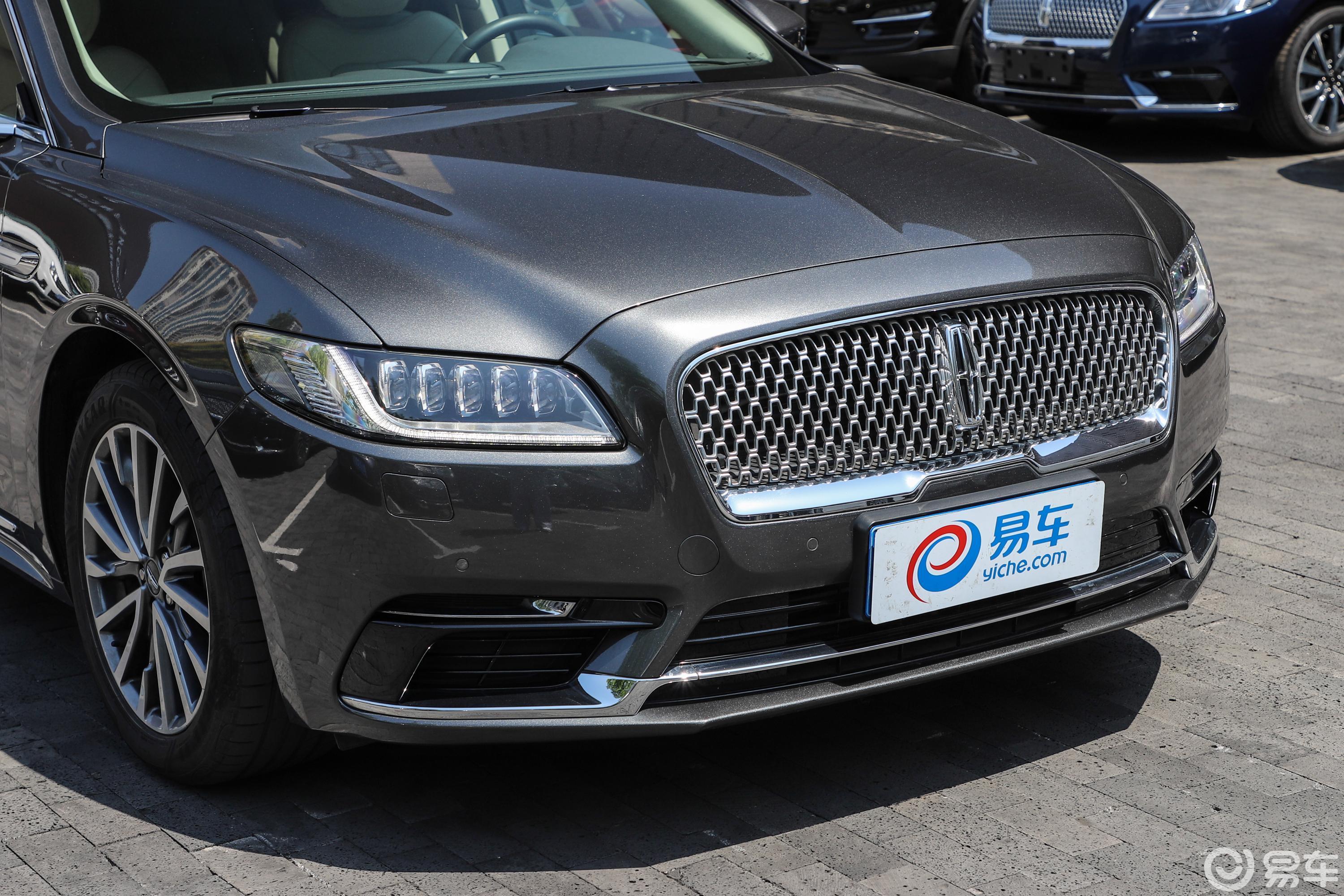 【林肯大陆2018款2.