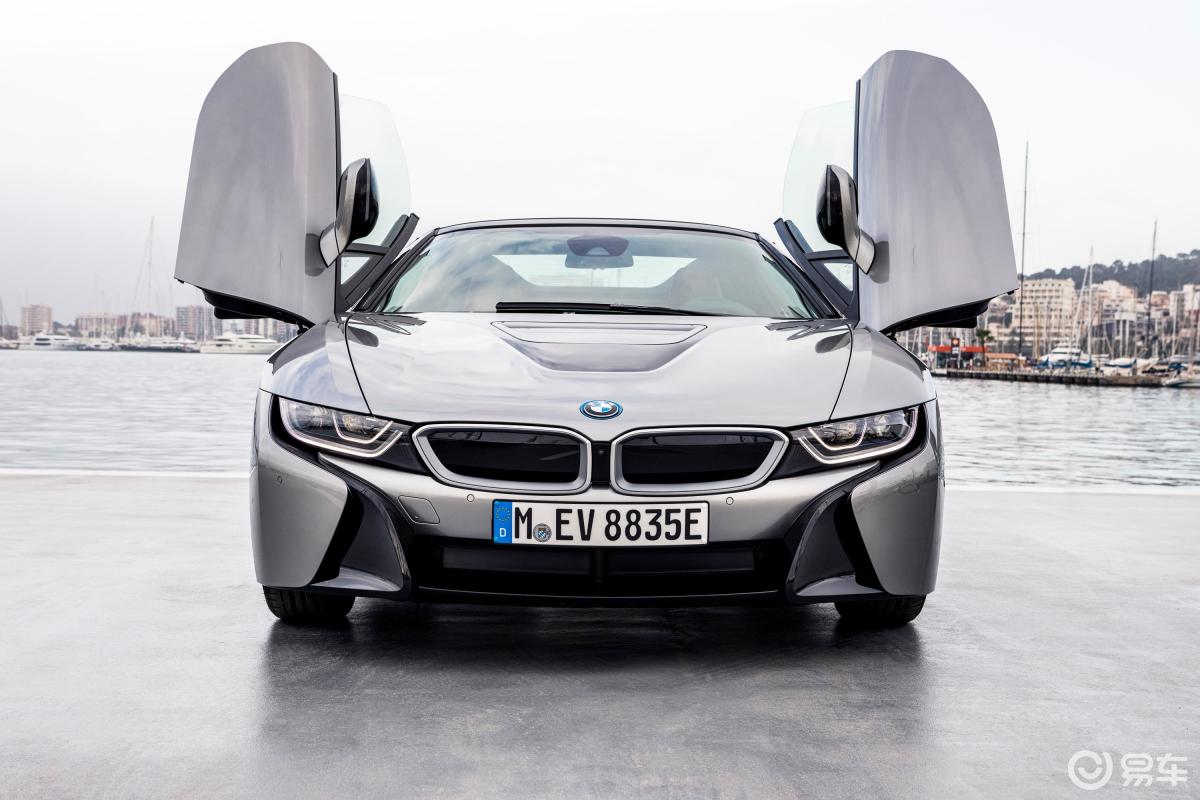 【宝马i82020款极夜流星限量版汽车图片-汽车图片大全】-易车