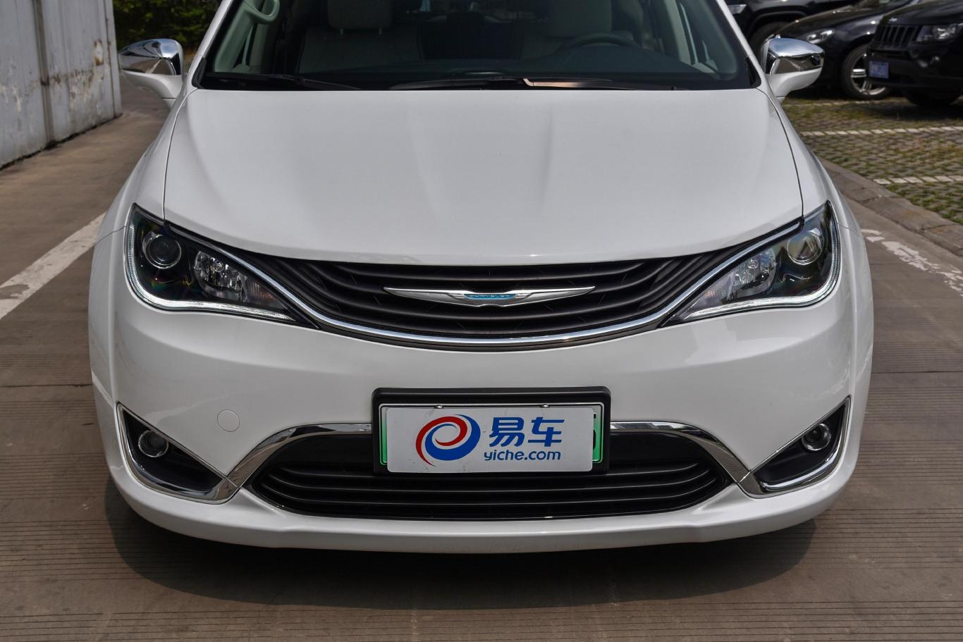 大捷龙 插电混动