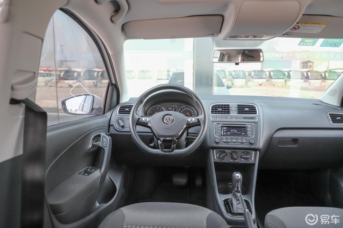 【大众polo2016款1.