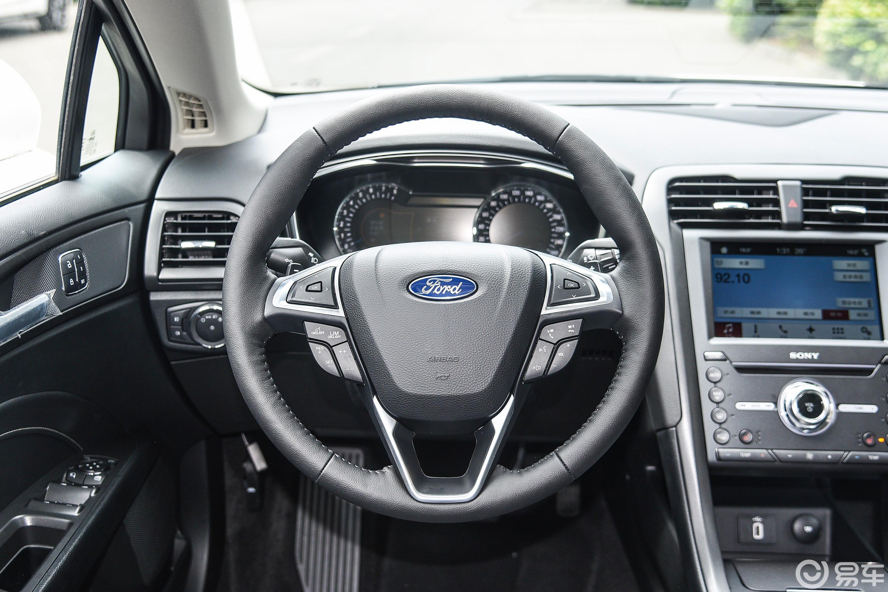 长安福特  蒙迪欧  2018款  2020款  2019款  2018款  2017款  2013款