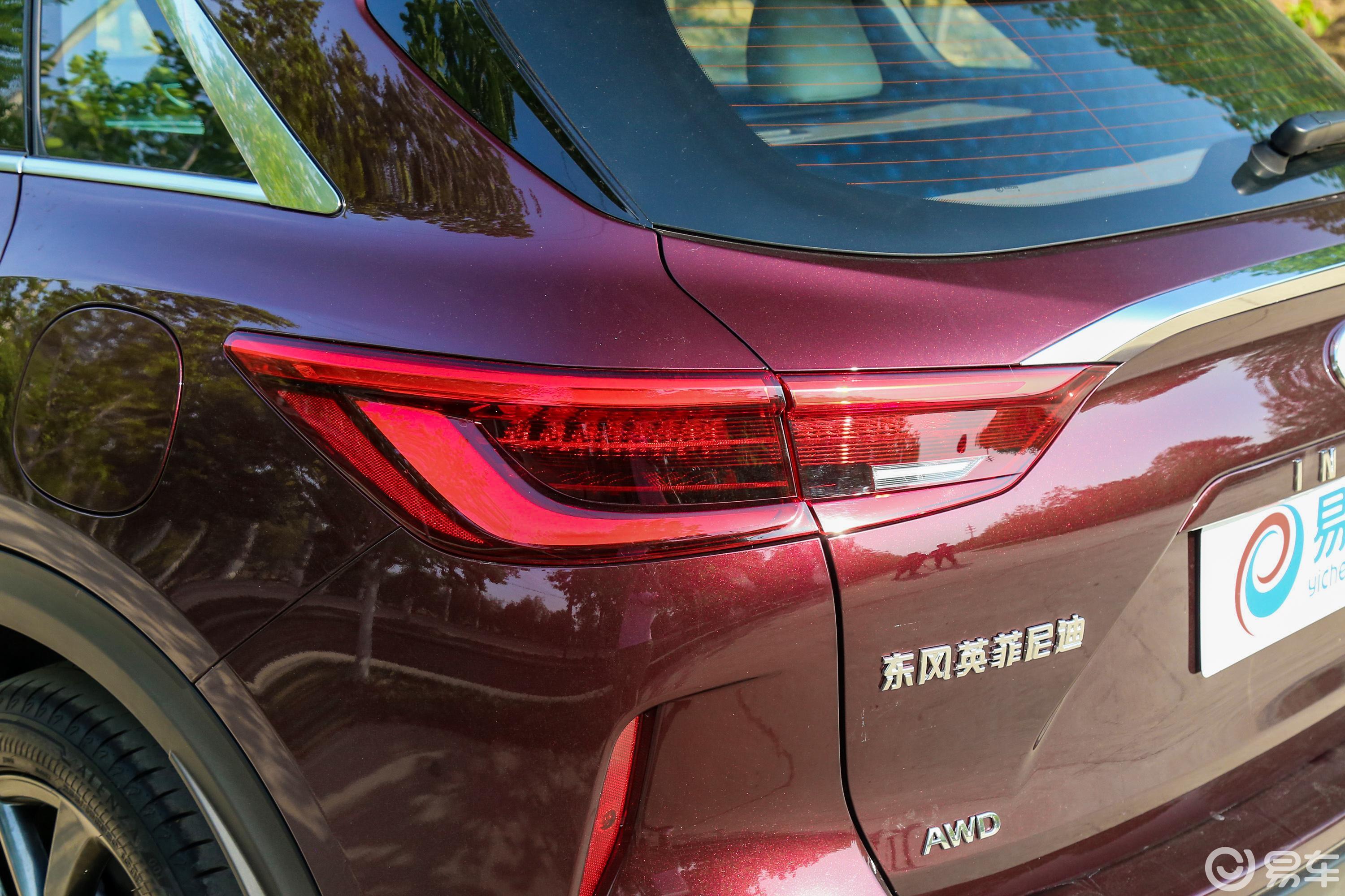 0t 四驱 豪华版尾灯侧45度俯拍汽车图片-汽车图片大全】-易车