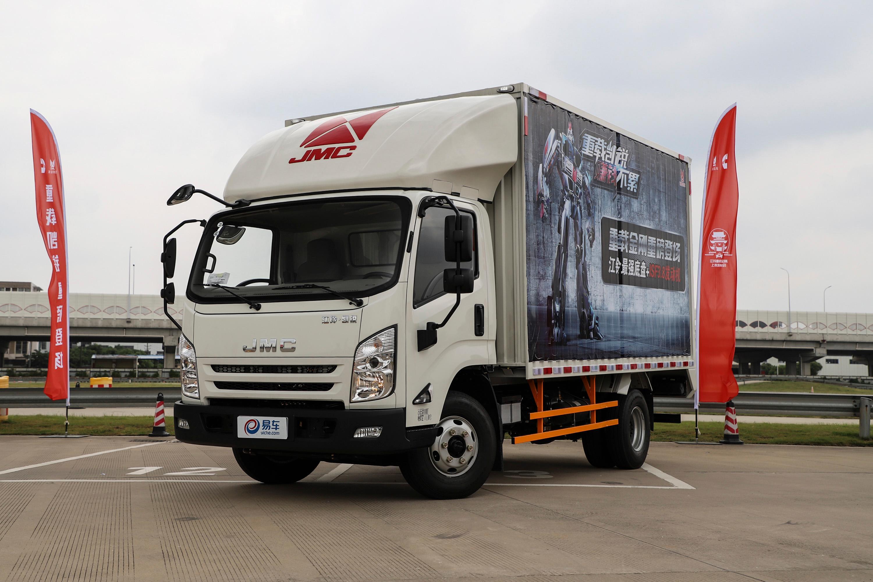 【2018款 凯锐800 3.8l 手动 重载金刚(3360轴距)版汽车报价_图片_参