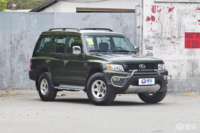 好开实用又有面儿猎豹q6成交价1119万起