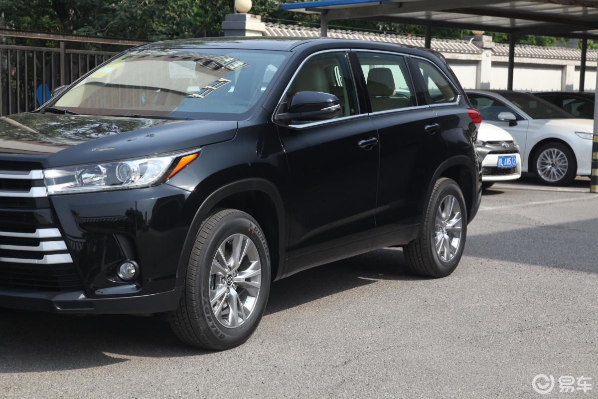 【汉兰达2018款2.