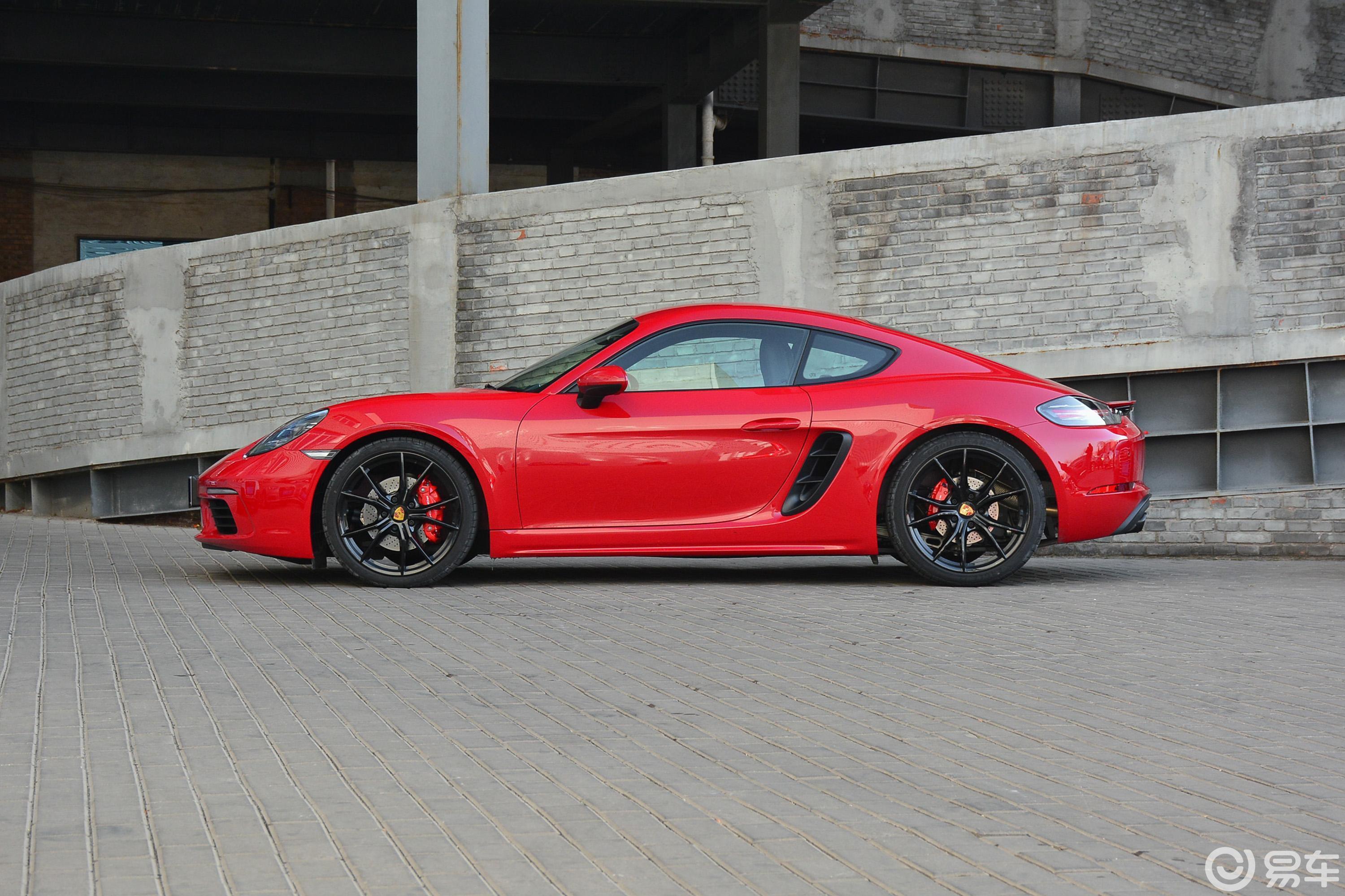 【保时捷7182016款cayman s正侧车头向左水平汽车图片-汽车图片大全】