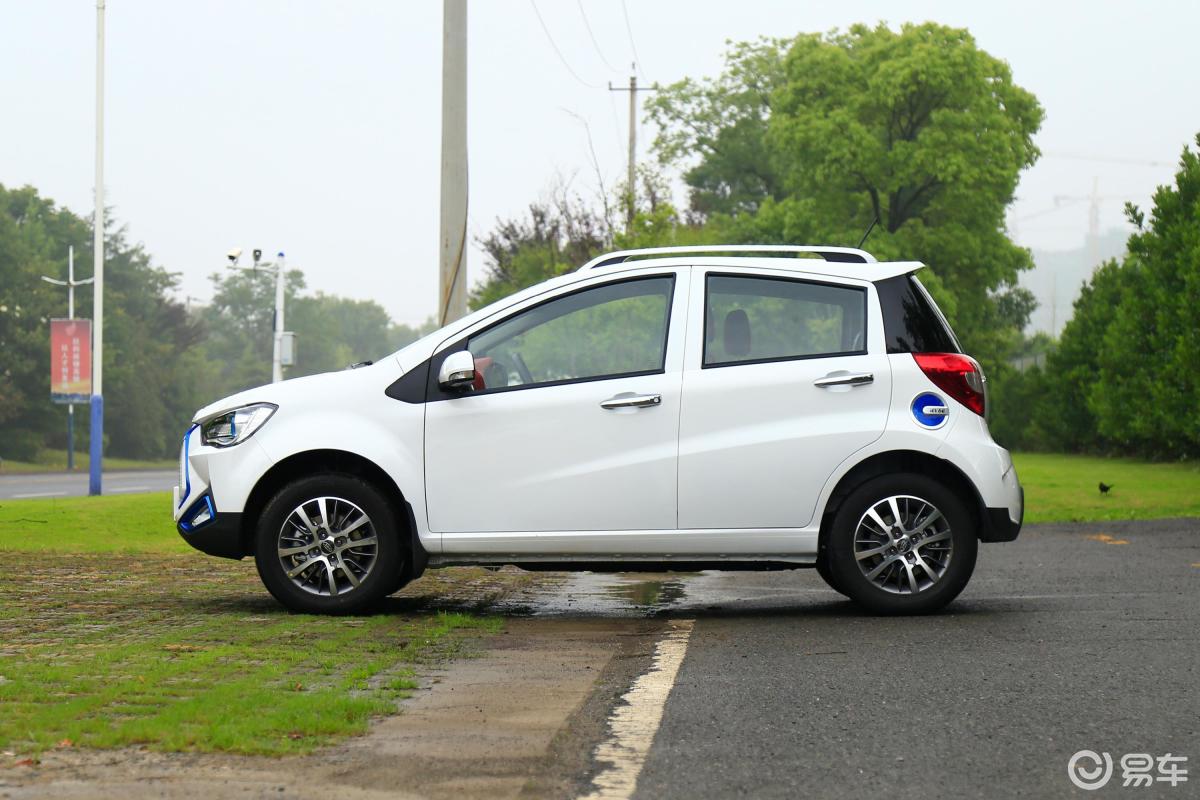 江淮新能源  江淮iev6e  2018款 2018款  2017款  运动版 iev6e 智享