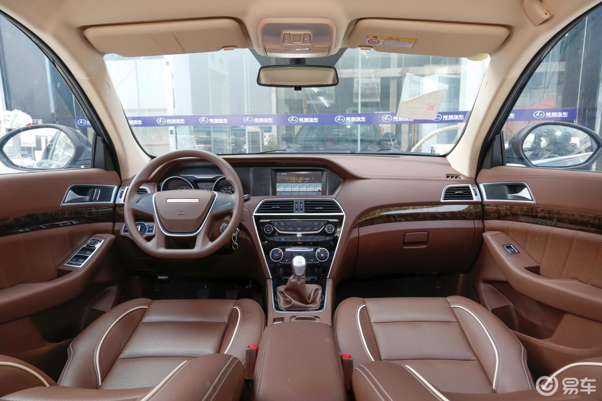 【猎豹cs102017款1.