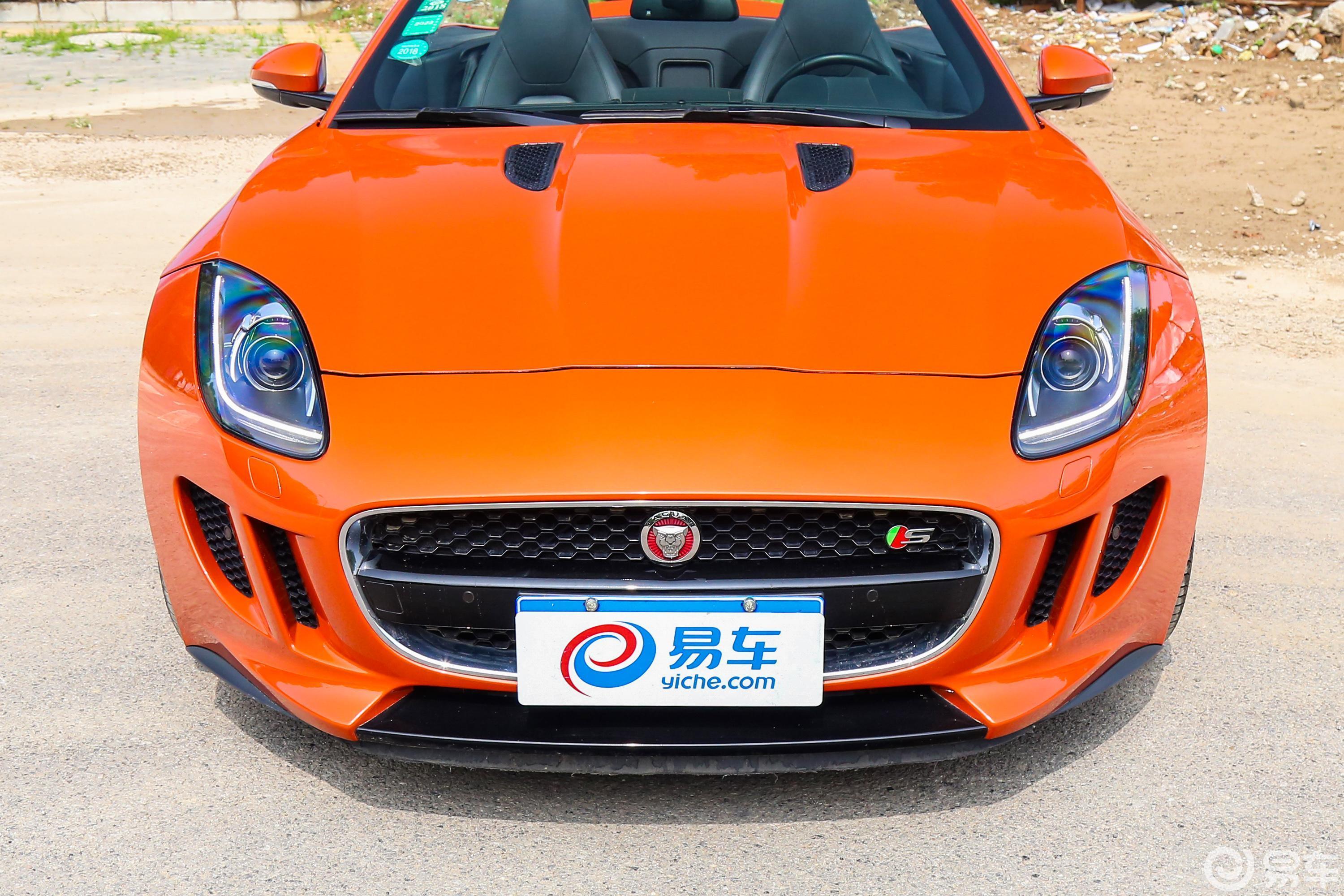 【捷豹f-type2016款3.