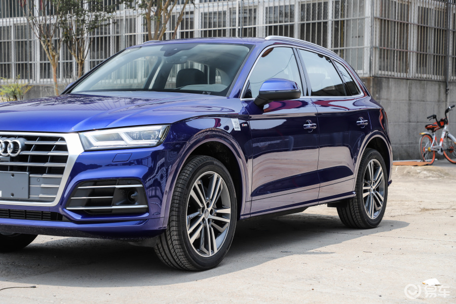 【奥迪q5l2018款45 tfsi sport plus外观汽车图片-汽车图片大全】