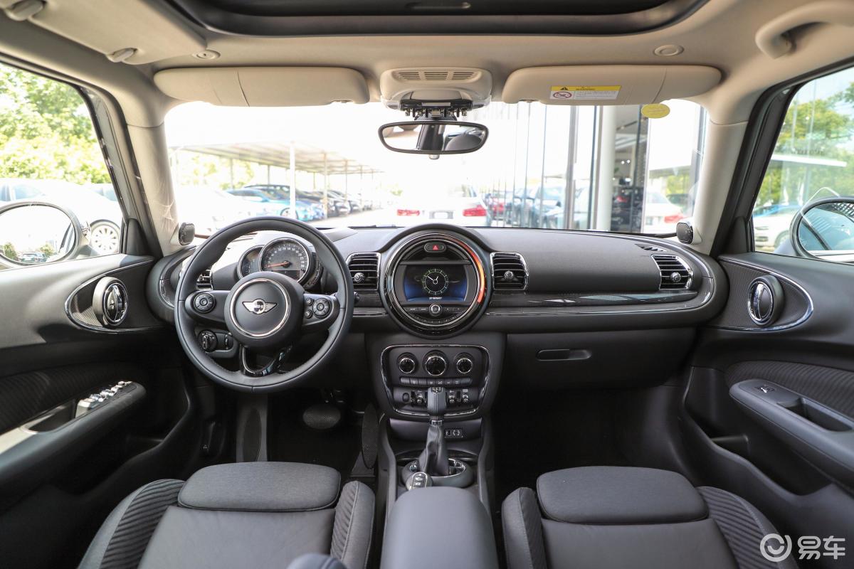 【mini clubman2016款改款 1.