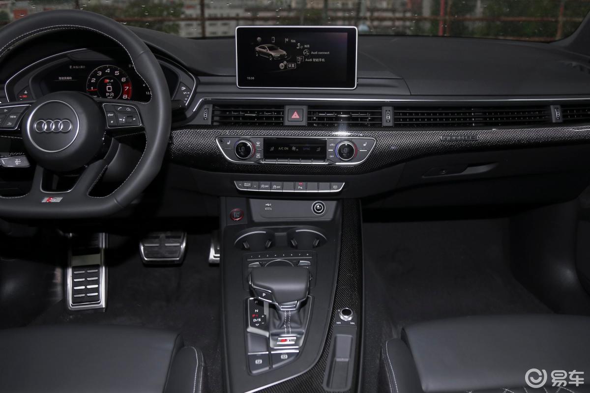 0t limousine中控台整体汽车图片-汽车图片大全】-易车