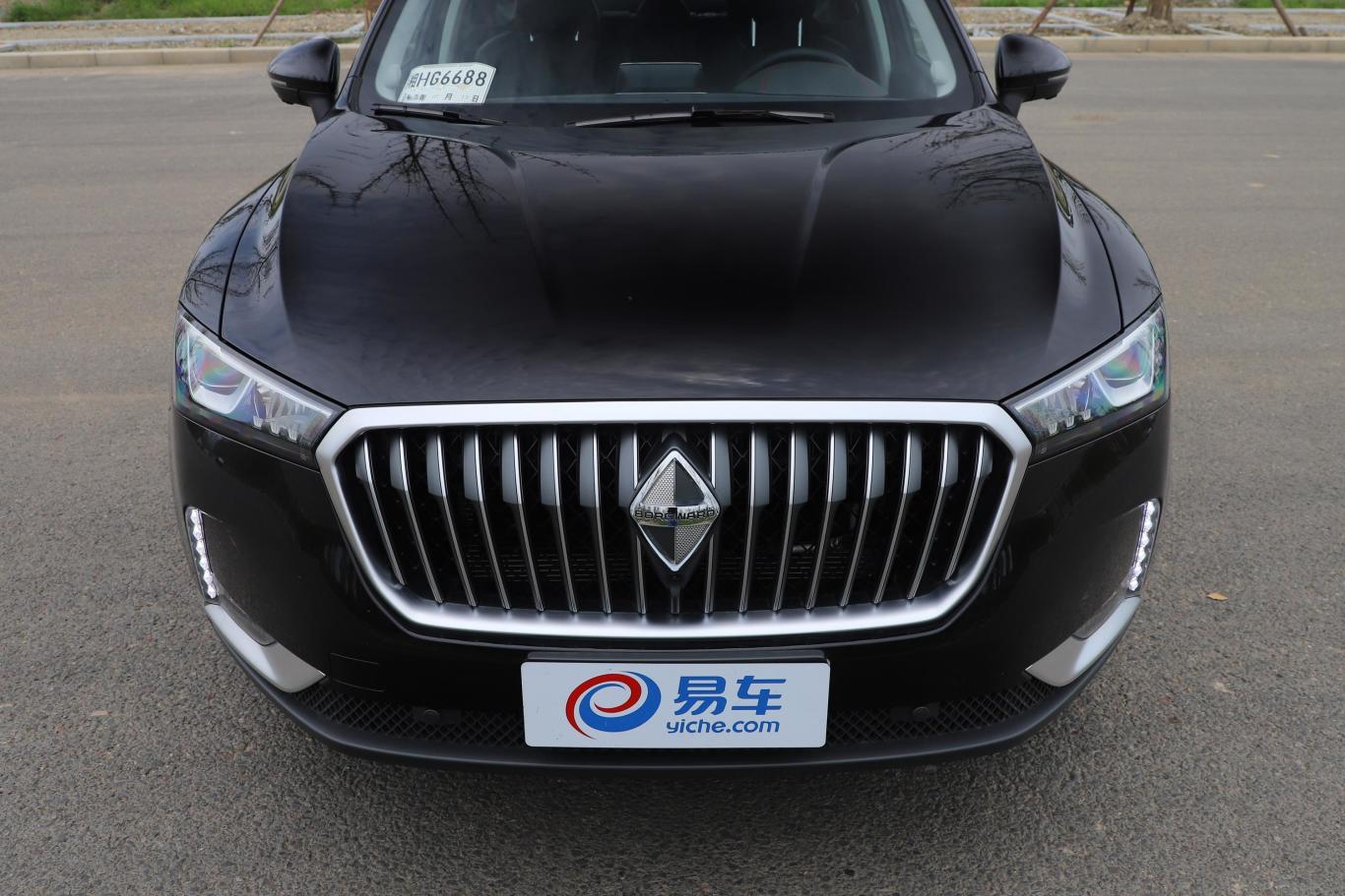 宝沃bx628t 四驱 gt至酷版外观