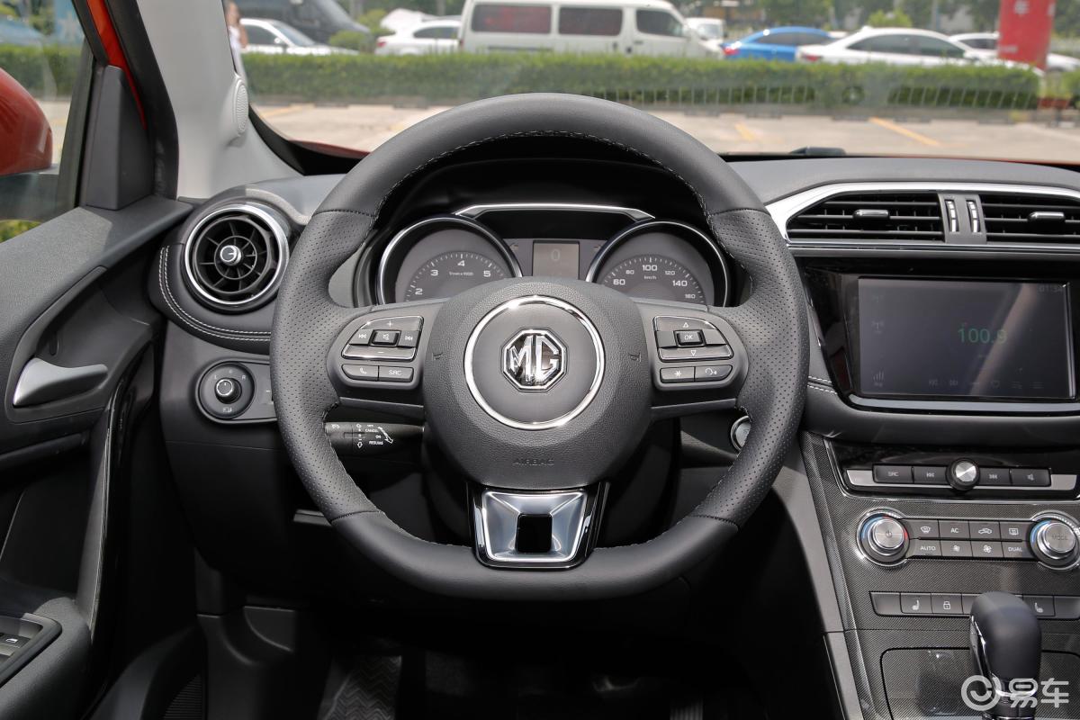 【名爵gs 锐腾2017款20t 双离合 两驱 尊享版内饰汽车图片-汽车图片