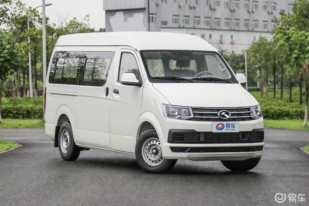 【金龙凯锐浩克2.