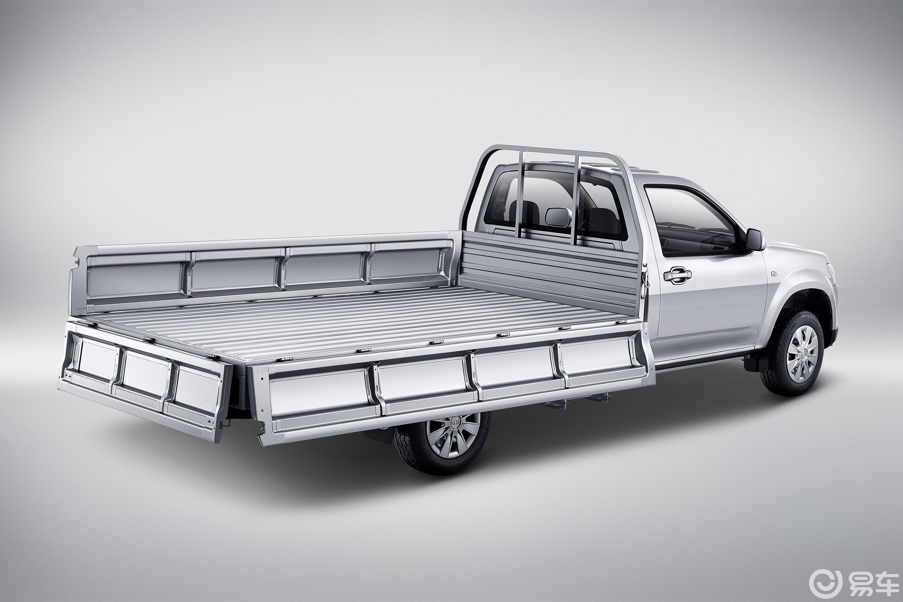 5l 手动 双排长轴 舒适版 国vi汽车图片-汽车图片大全】-易车