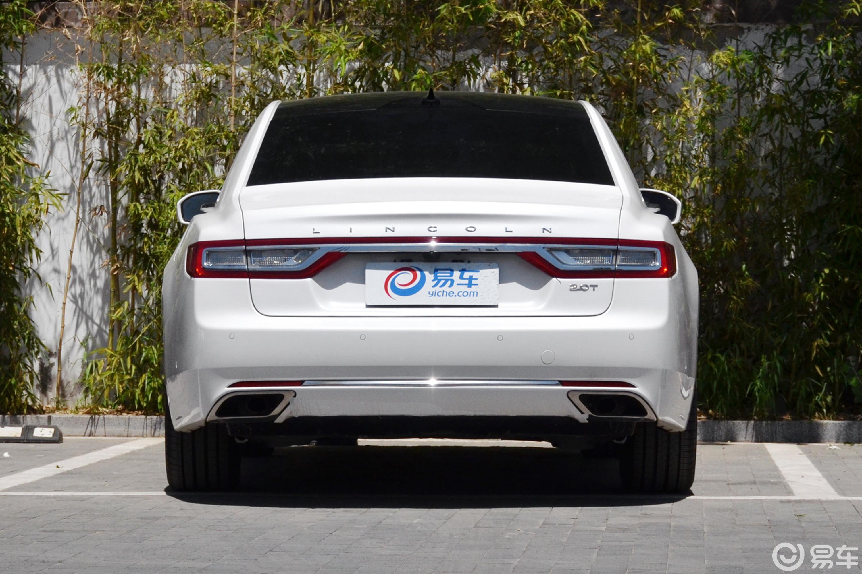 【林肯大陆2018款2.