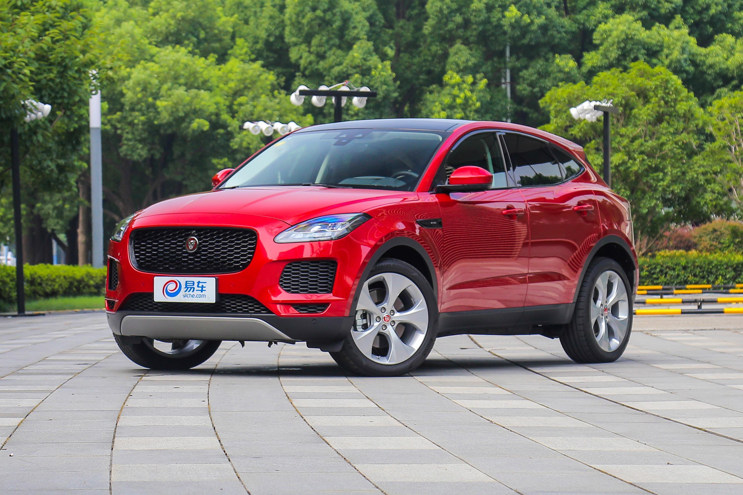 【2018款 捷豹e-pace p250 hse 国vi汽车报价_图片_参数配置】-易车