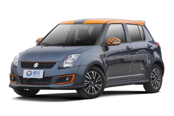 国内停产它的辉煌我们依然记得铃木雨燕改色记