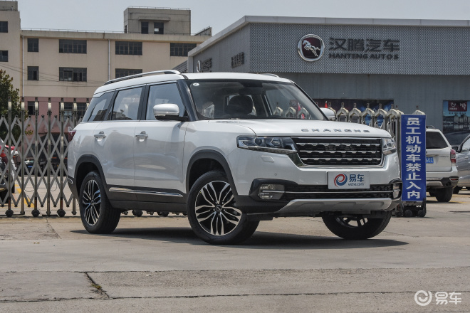 居家用就买这辆车 昌河q7售价8.19万起