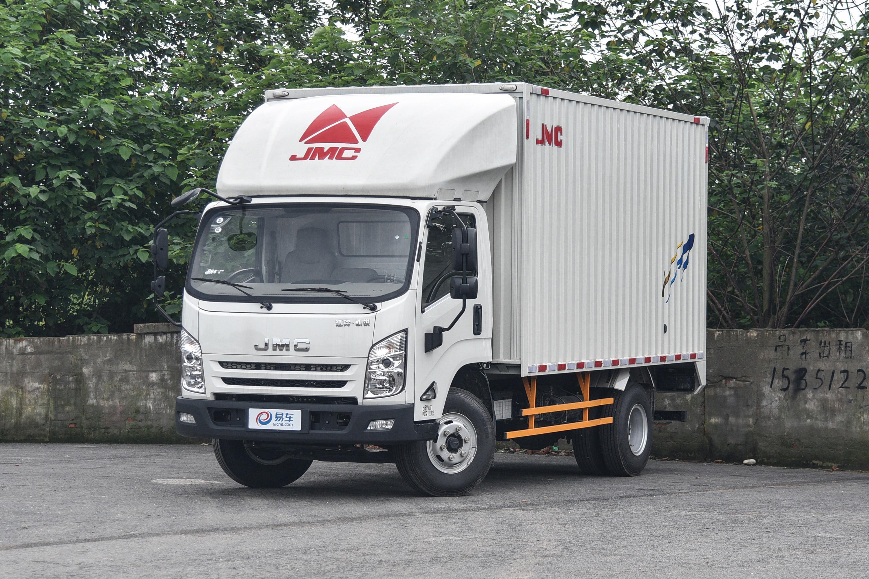 2018款凯锐80038l手动重载金刚3360轴距加强版