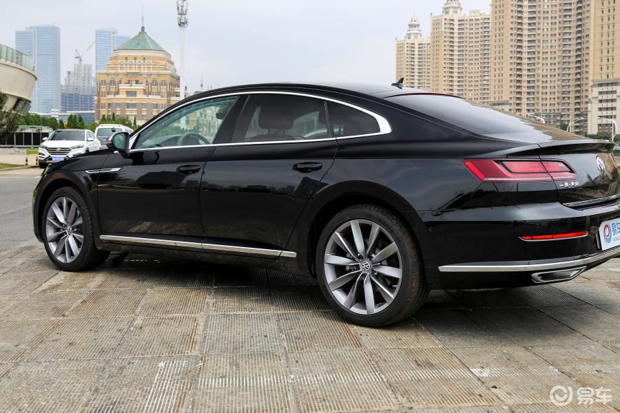 【大众cc2019款380tsi 双离合 曜颜版外观汽车图片-汽车图片大全】