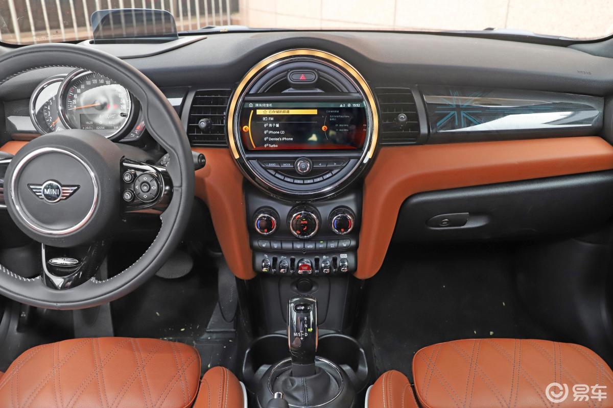 【mini cabrio2018款1.