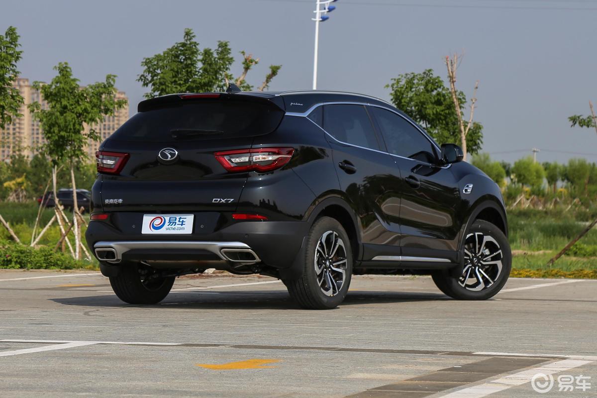 东南汽车  东南dx7  2018款 2018款  2017款  2016款  2015款  prime
