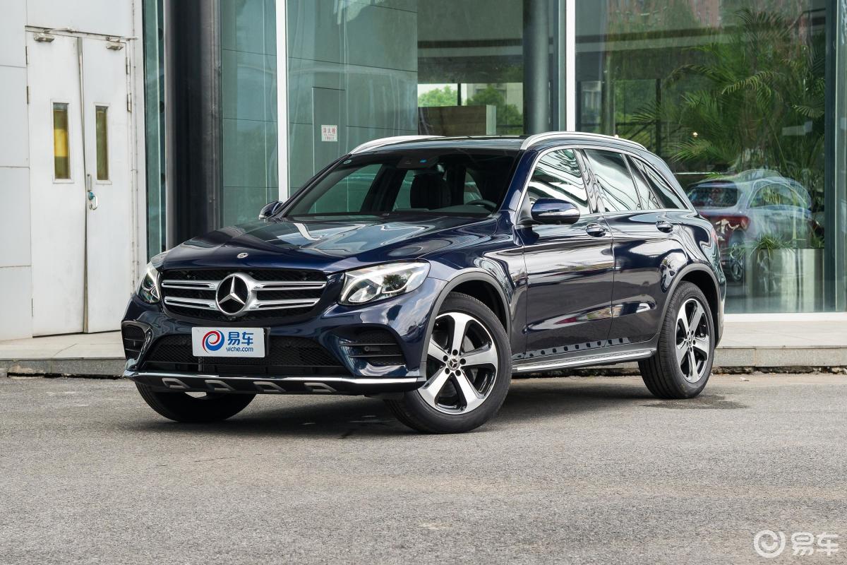 改款glc 260 4matic 豪华版