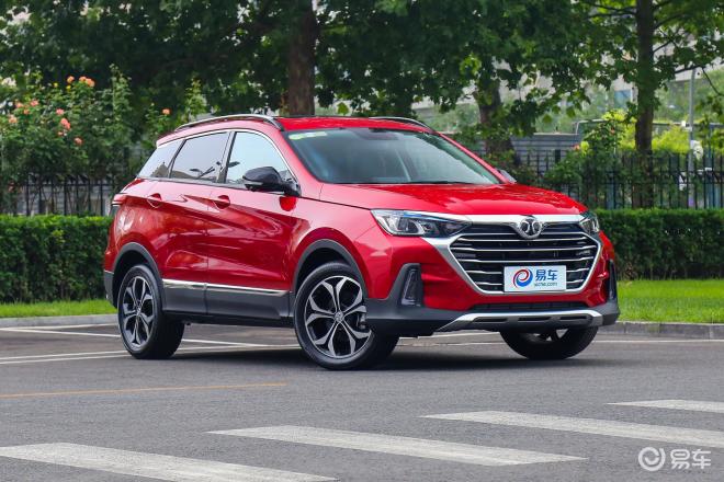 万万没想到 绅宝x55成交价6.68万起_易车
