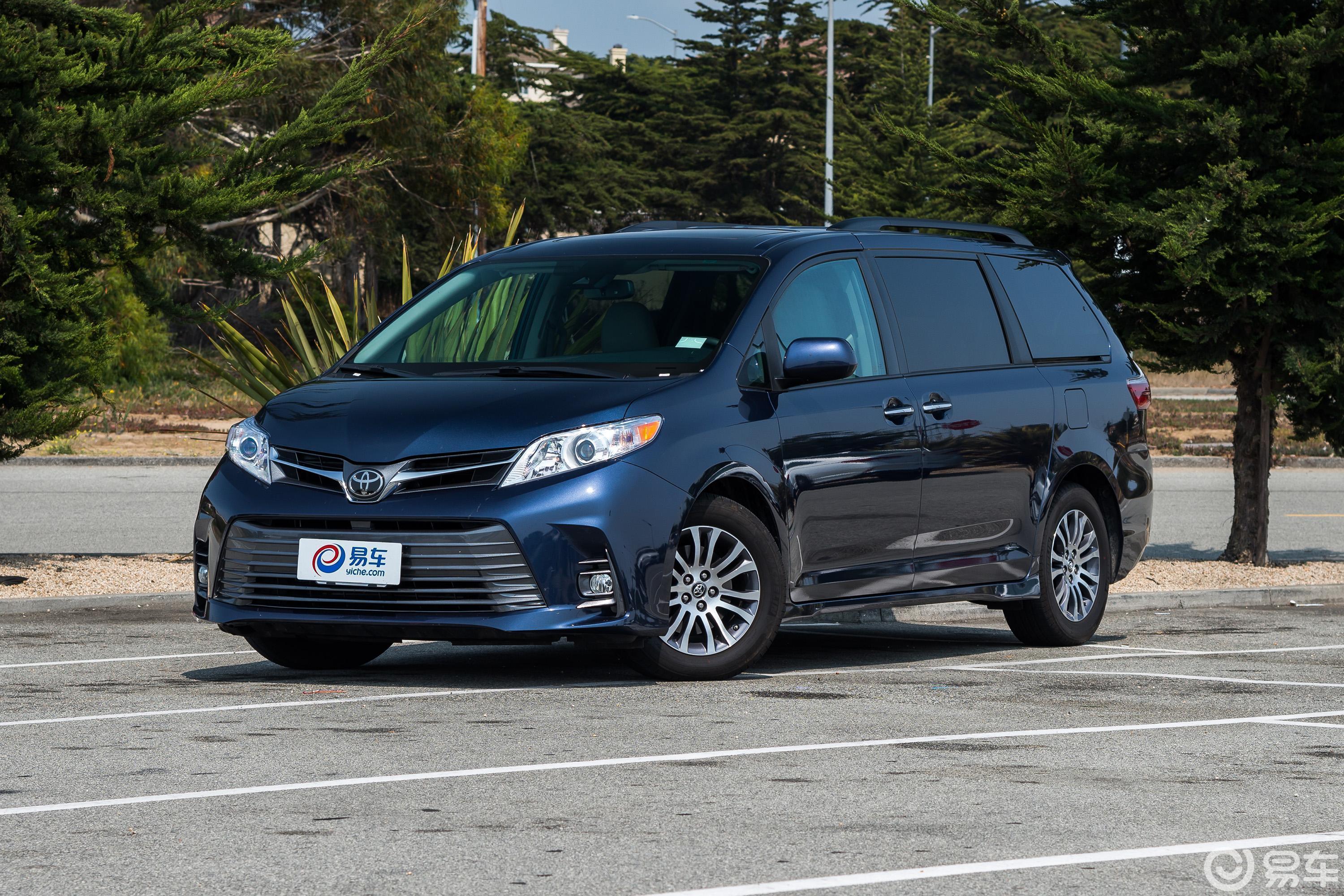 丰田 sienna  2018款  2018款  2015款  2014款  2011款  2005款  3.