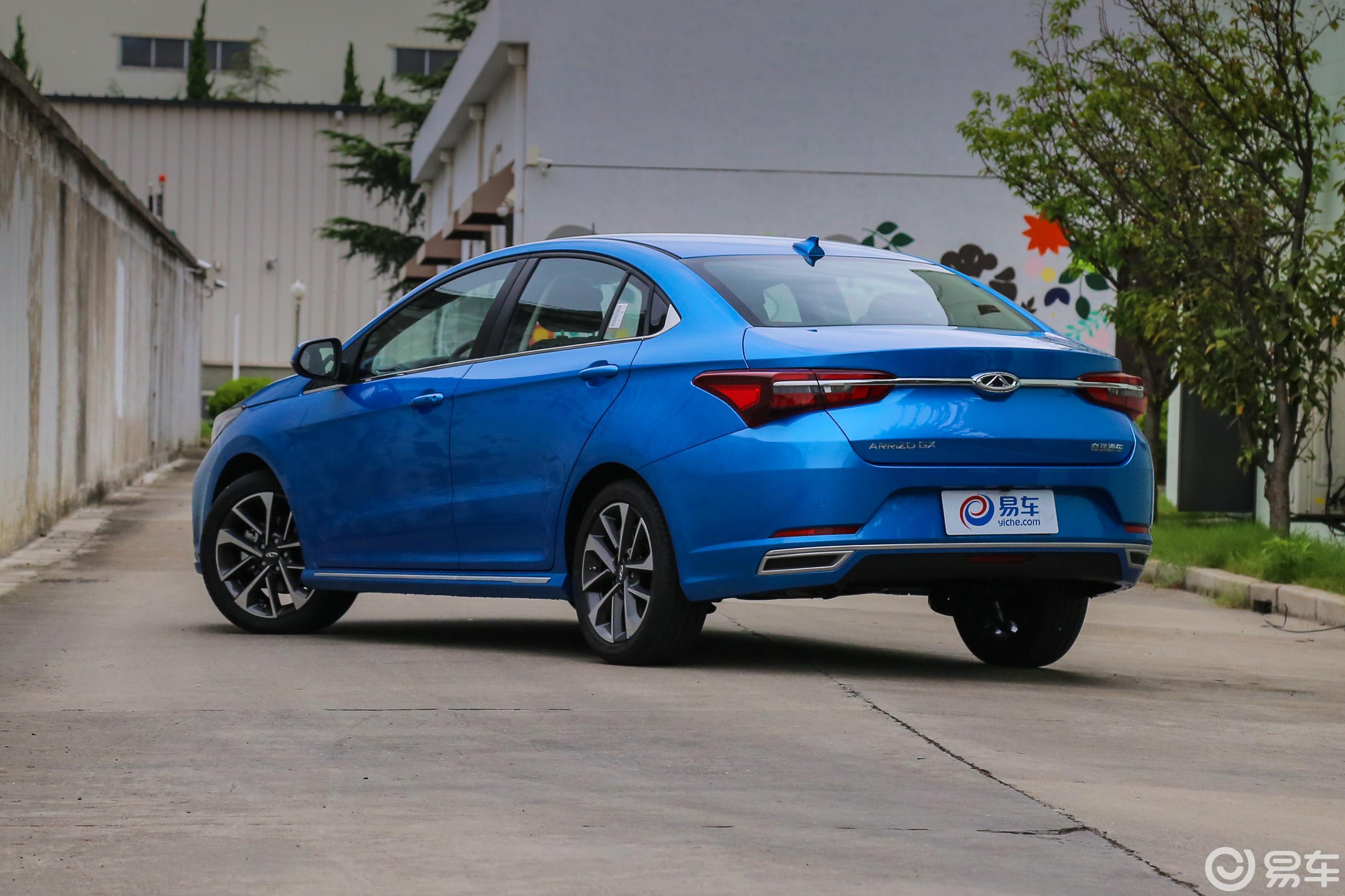 【艾瑞泽gx2018款1.