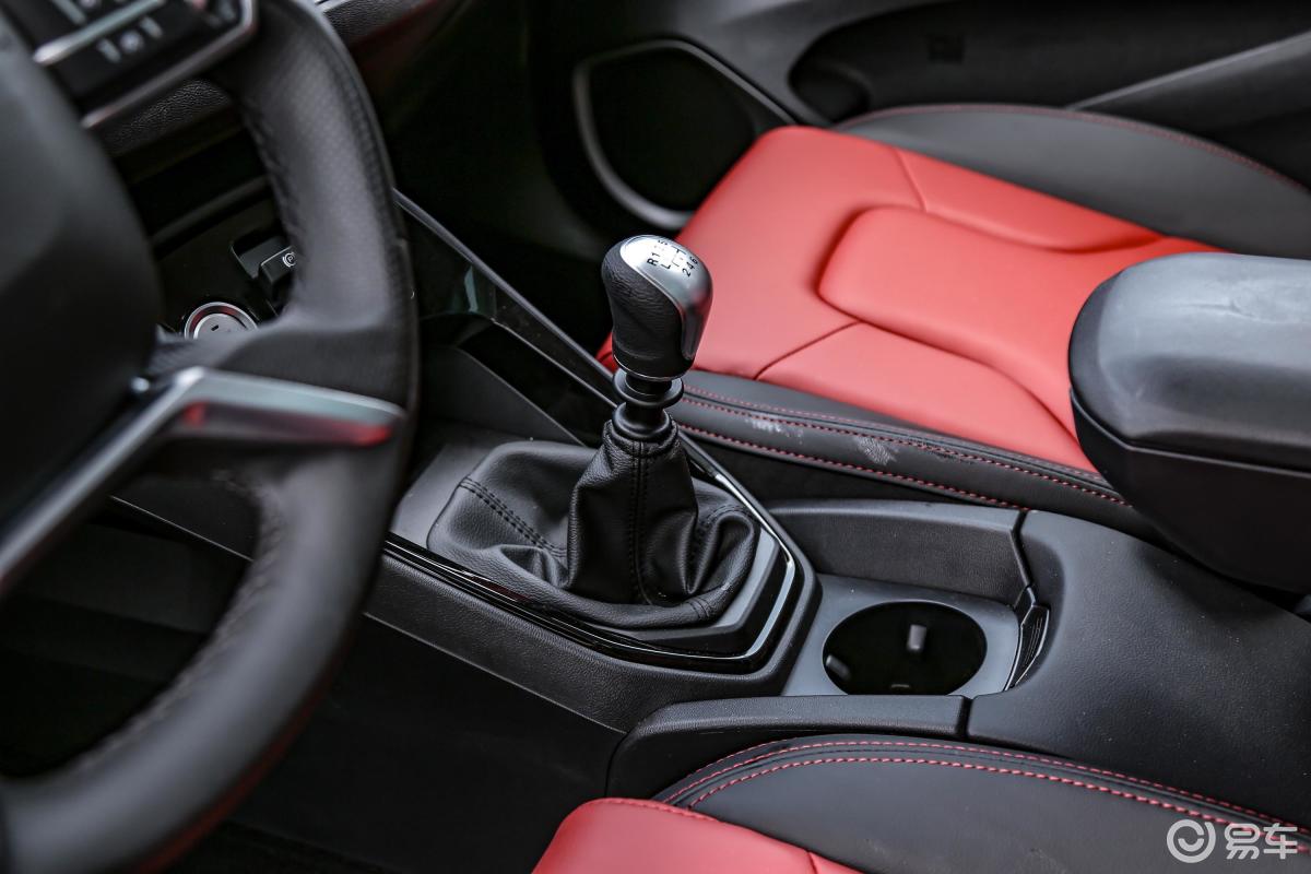 红标1.5t 手动 精英版