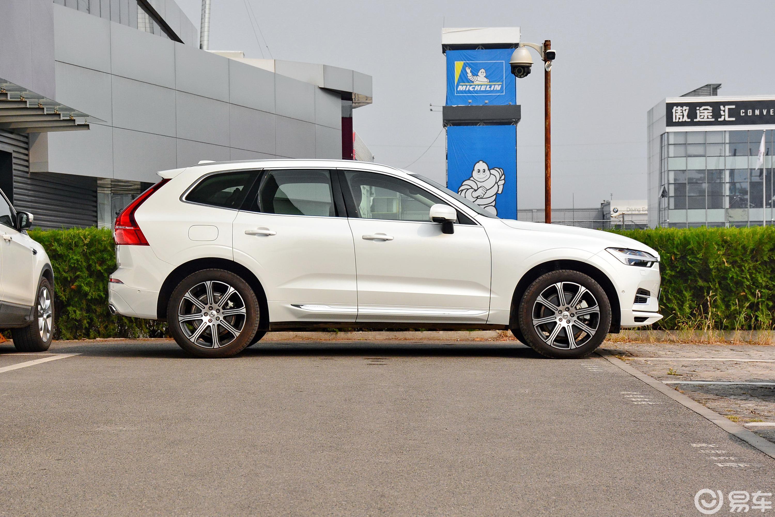 沃尔沃xc60 插电混动