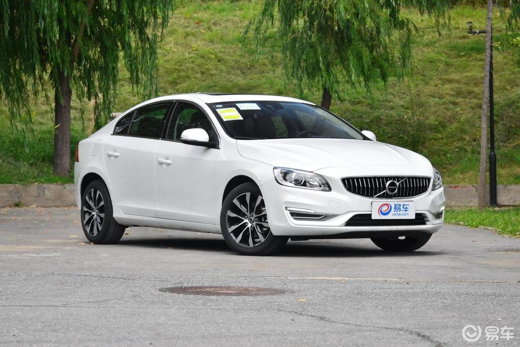 【沃尔沃沃尔沃s602019款s60l t3 智进版】报价_图片_-参数_易车