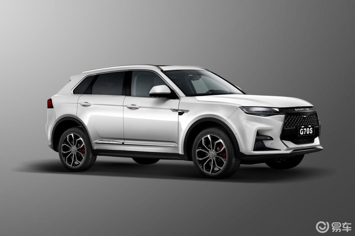 大乘汽车  大乘g70s  不限 2019款  不限 2.0t 手自一体 旗舰版 2.