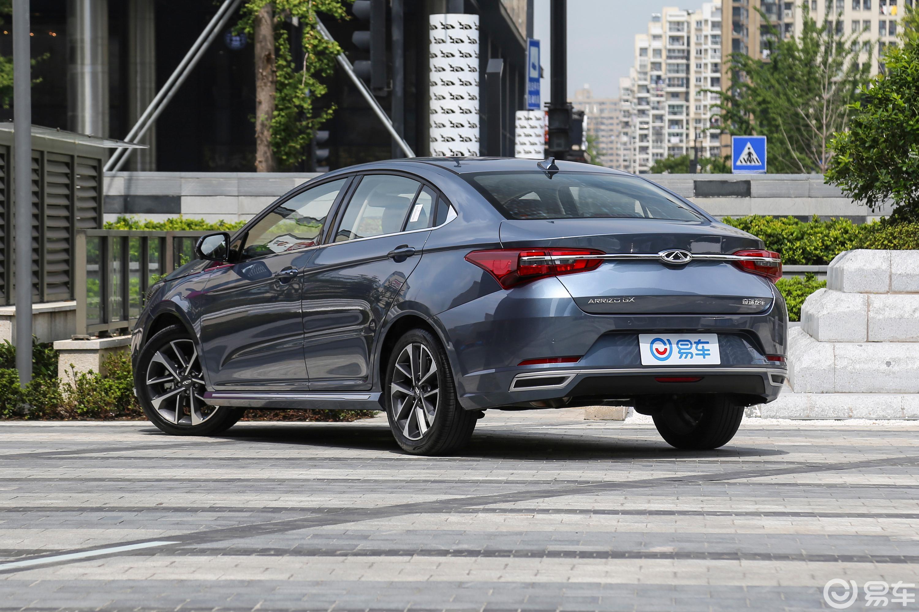 【艾瑞泽gx2018款1.