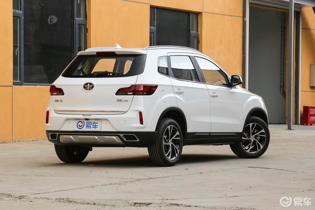 奔腾x40_汽车图片_大众侃车